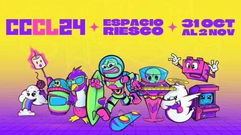 Revisa todos los detalles de la edición nacional de Comic Con.
