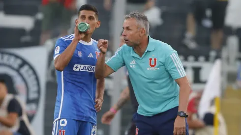 La U busca jugadores en el mercado de pases.
