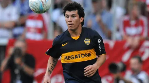 Gary Medel viaja a Boca Juniors.
