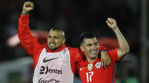 Arturo Vidal y Gary Medel se pierden la Copa América. 
