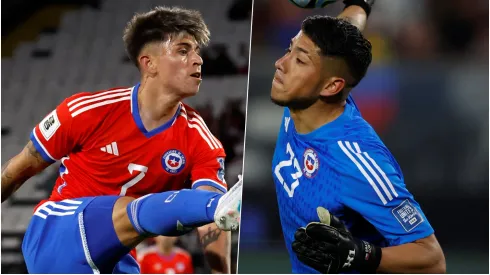 Colo Colo y la U festeja a sus seleccionados para Copa América.
