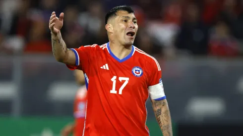 Gary Medel envió un mensaje a la Roja tras quedar fuera de la Copa América
