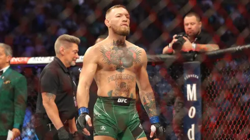 Conor McGregor no volverá a la UFC a fin de mes como estaba planeado.
