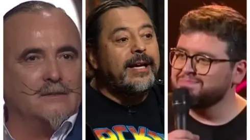 El comediante se refirió a la polémica entre sus colegas durante Viña 2024.
