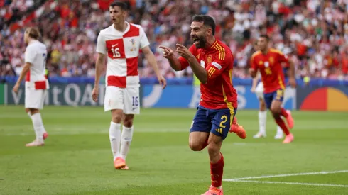 España superó sin complicaciones a Croacia en su debut por la Eurocopa 2024.
