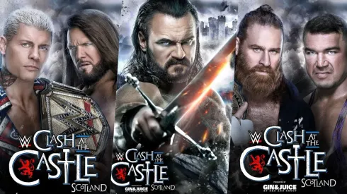 La WWE tiene transmisión en vivo por TV y streaming.
