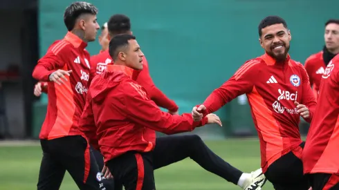 La última precaución de Gareca antes de la Copa América.
