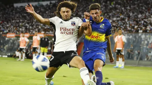 El delantero pasó por Everton de Viña del Mar.
