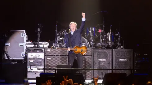 ¿Cuándo es la preventa para Paul McCartney en Chile?
