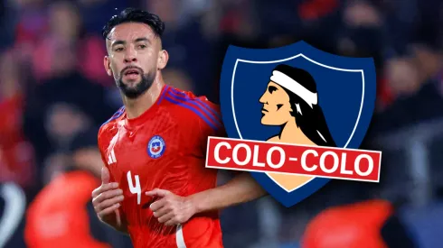 Isla es uno de los nombres más potentes que tiene Colo Colo en carpeta.
