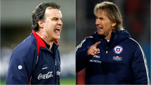 Bielsa y Gareca tienen similitudes, según Carlos Caszely. 
