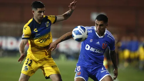 El argentino-chileno tiene todo listo para ser refuerzo de la U.
