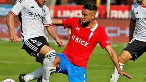 Isla tiene todo acordado para ser nuevo jugado de Colo Colo.
