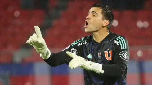 El formado en la UC terminó como el capitán de la U.
