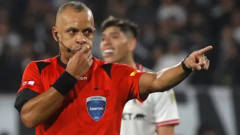 El debut de Chile ante Perú en Copa América será arbitrado por Wilton Sampaio.
