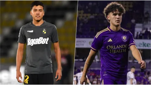 Martín Mundaca y Favian Loyola lideran lista de La Roja Sub 20 para cuadrangular internacional.
