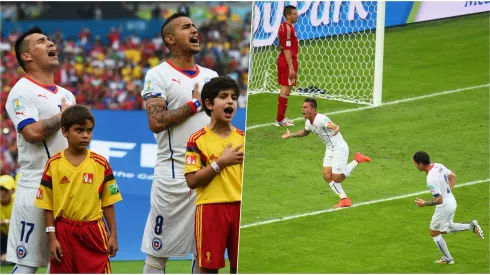 Se cumple una década del día en que Chile eliminó al Campeón del Mundo en el mítico Maracaná.
