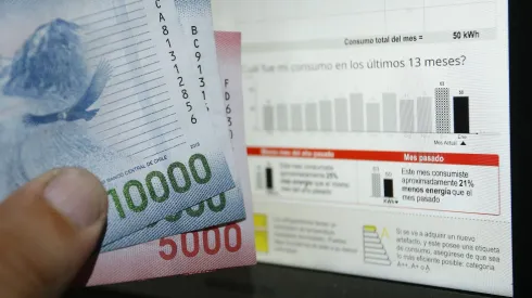 Cuenta de la luz Subsidio Eléctrico.
