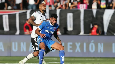 Emmanuel Ojeda pasó de titular en el Superclásico a ser borrado en la U.
