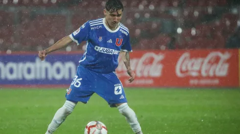 El jugador tuvo su estreno ante Municipal Puente Alto.
