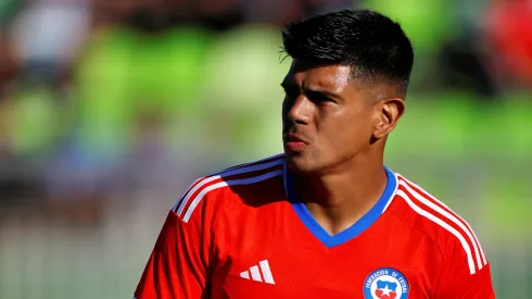 Pavez jugará con la 17  de Gary Medel en Estados Unidos.

