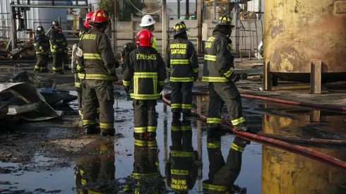 Bomberos
