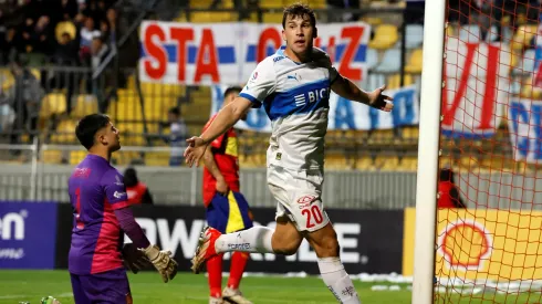 Católica avanza en Copa Chile tras superar a Glorias Navales en Viña del Mar.
