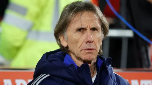 Ricardo Gareca es víctima de ataques por parte de la prensa de Perú.
