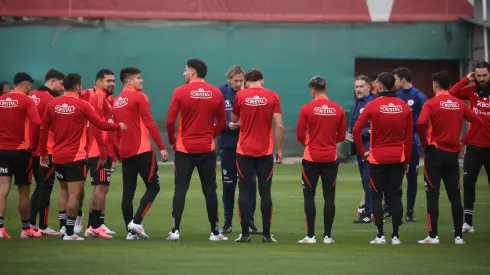 Ricardo Gareca tiene palabras para La Roja en previa al debut en Copa América.
