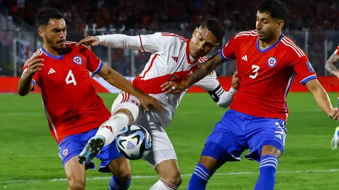 Coca Mendoza alentó a Chile antes de enfrentar a Perú en la Copa América
