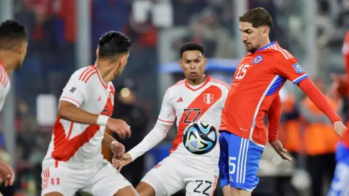 La Roja deberá saber responder a su favoritismo ante Perú.
