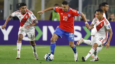 Chile y Perú debutan en la Copa América.
