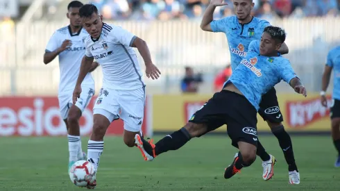 Duelo con sabor a revancha para los Albos.
