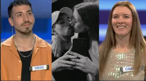 Así se habría conocido la nueva pareja de la farándula. 
