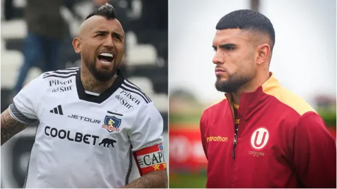 Colo Colo y Universitario se enfrentarán el miércoles a las 21.00 horas de Chile.
