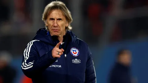 Ricardo Gareca confirma la disposición de todo su plantel en La Roja para el estreno en Copa América.
