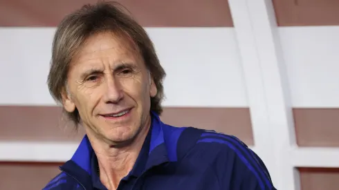 Ricardo Gareca y un recibimiento hostil de la hinchada de Perú en Copa América.
