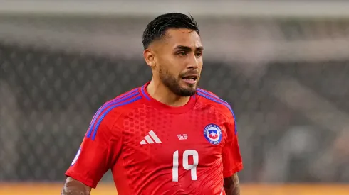 Bolados no tuvo el mejor de los ingresos ante Perú.
