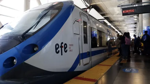 Tren EFE
