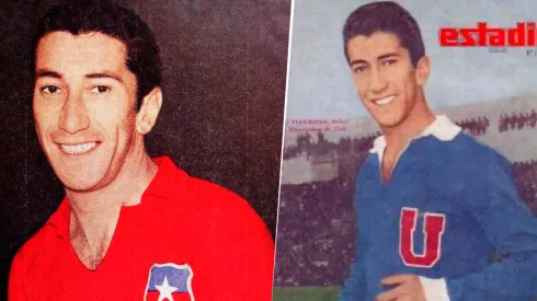 Hugo Villanueva falleció a los 85 años. 
