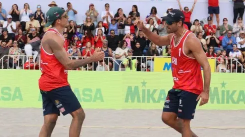 La dupla nacional sueña con decir presente por tercera vez en los Juegos Olímpicos. 
