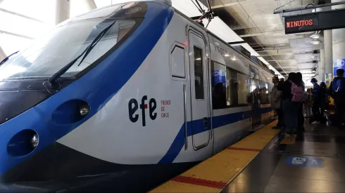 Trenes EFE
