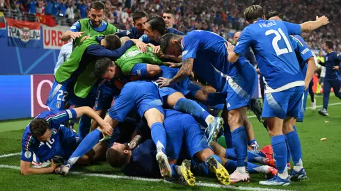 ¡Italia se mete en octavos de final! Croacia y Luka Modric dijeron adiós.
