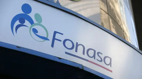 Fonasa.
