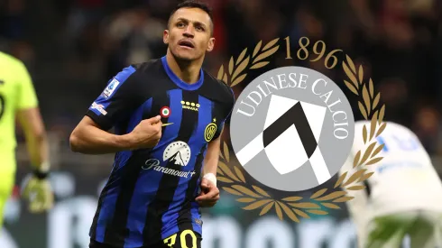 Udinese sueña con el retorno de Alexis Sánchez.
