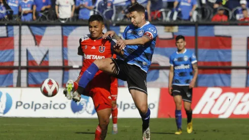 Nicolás Guerra busca retomar su carrera fuera de la U.

