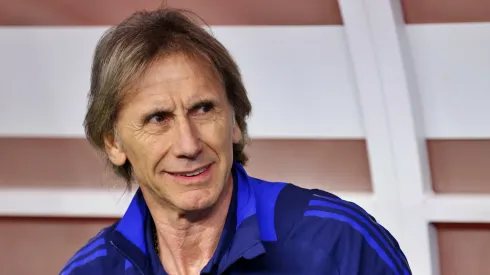 Gareca despierta mucho respeto en el fútbol argentino.
