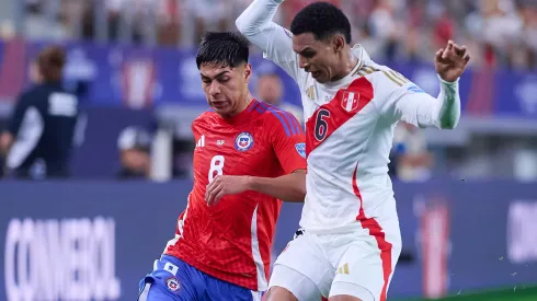 Pato Yáñez y feroz crítica a Darío Osorio en La Roja.
