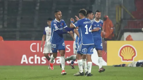 Universidad de Chile jugará ante San Antonio Unido por Copa Chile.
