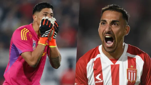 En Estudiantes de La Plata no olvidan el caso Cortés en el verano con Colo Colo
